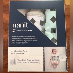 Nanit Breathing Band